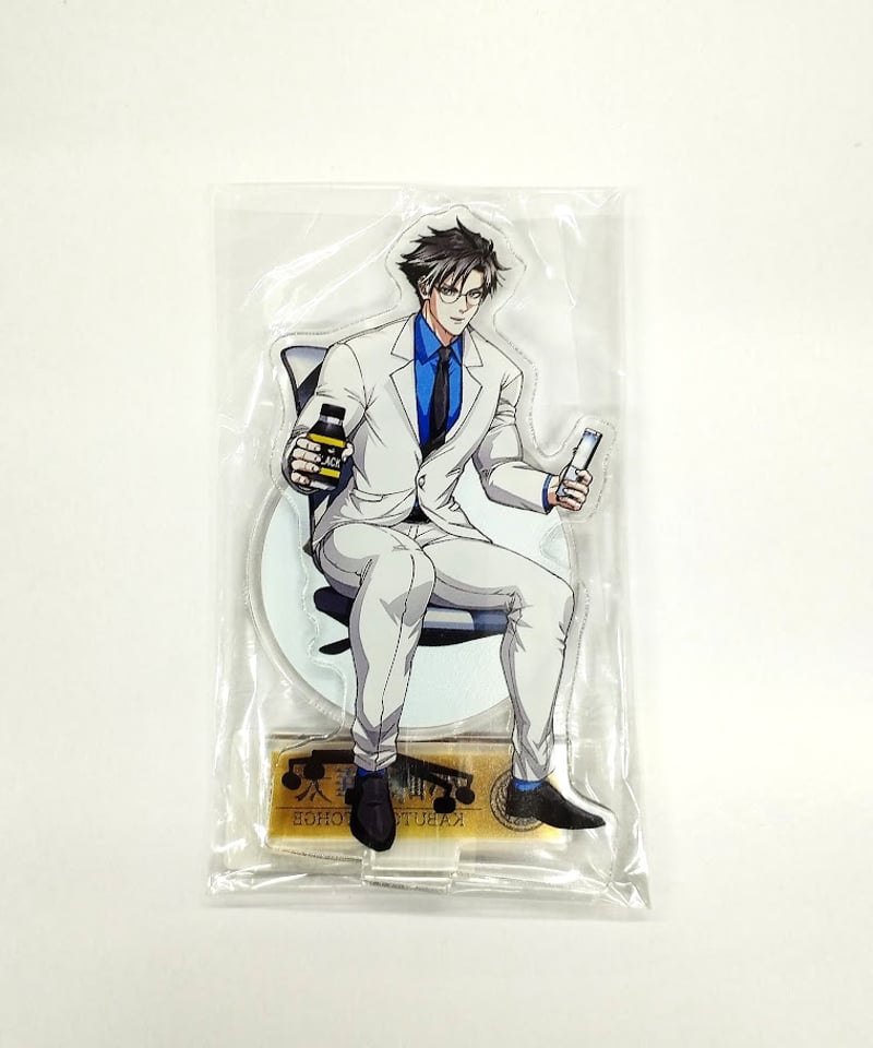 ヒューマンバグ大学 小峠華太 アクリルスタンド(天羽組 超男前 ヒューマンバグ大学 小峠華太 アクリルスタンド(天羽組 超男前