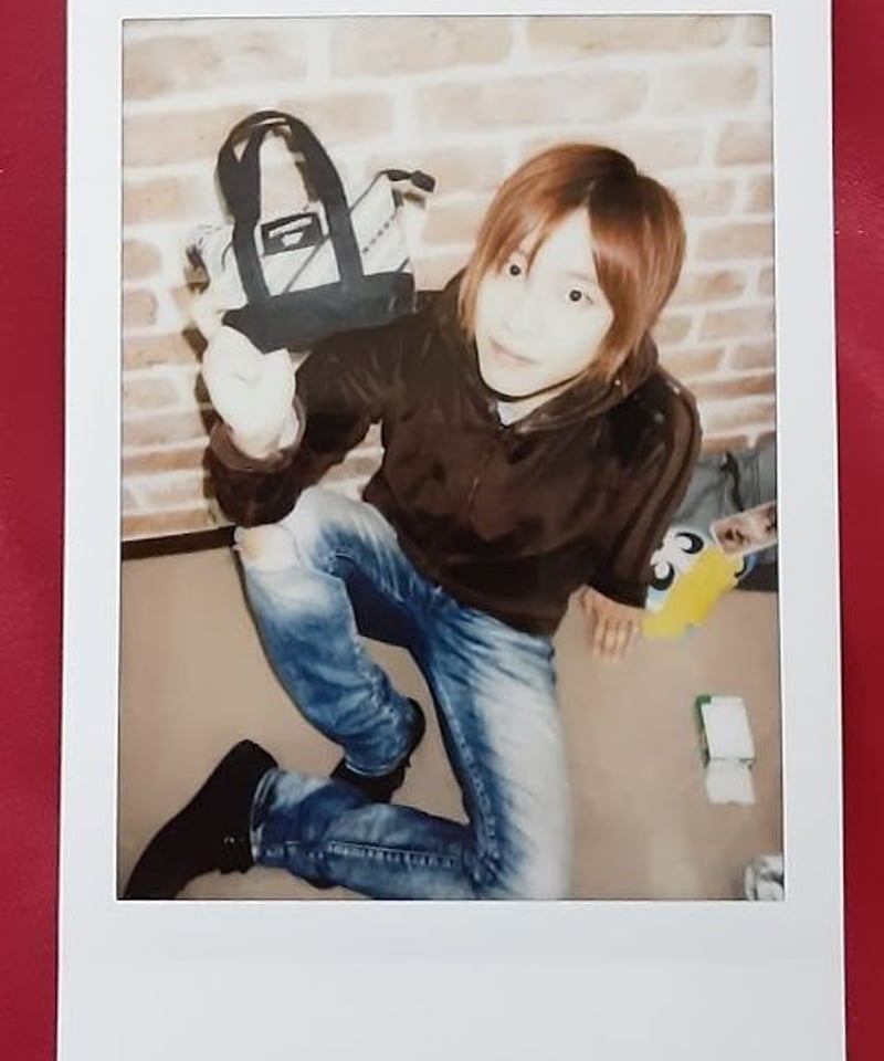 ChocoLate Bomb!! え～すけ チェキ | K-BOOKS K-POP館 アイ