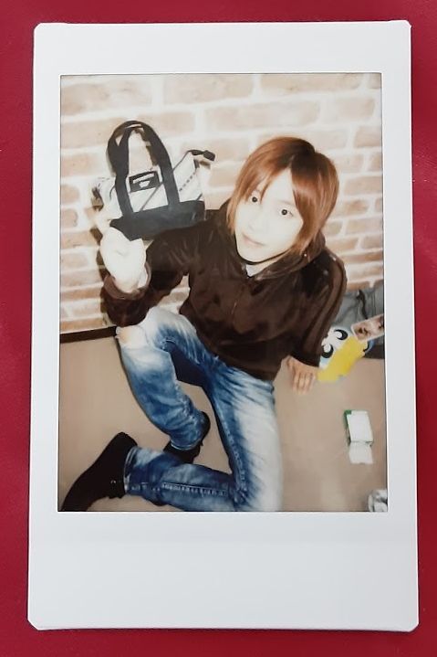 ChocoLate Bomb!! え～すけ チェキ | K-BOOKS K-POP館 アイ