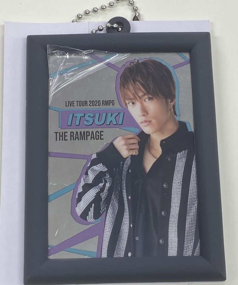 rampage ランペフォトキーセット