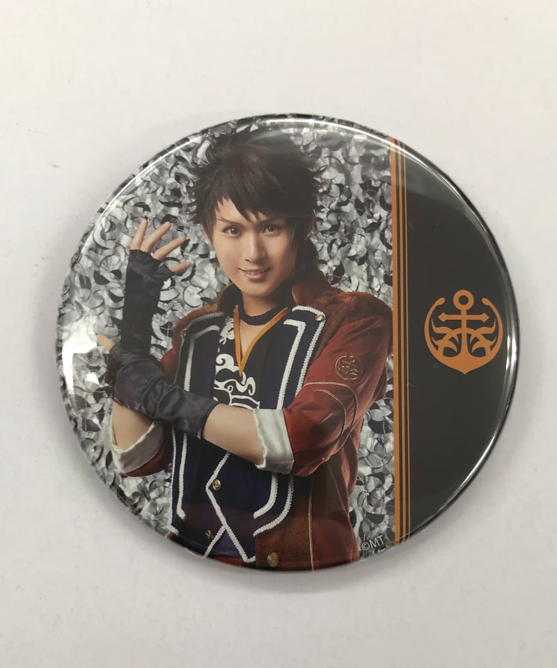真剣乱舞祭2022 陸奥守吉行 缶バッジ(ライブ) | K-BOOKS K-POP館 アイド