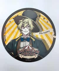 ワイテルズ アニカフェ コースター 奇妙なカフェ巡り シャークん バラ売り可】ワイテルズ アニカフェ 奇妙なカフェ巡り