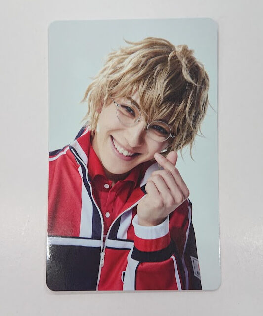 新テニミュ The Third Stage トレーディングカード 入江奏多 泰江和明