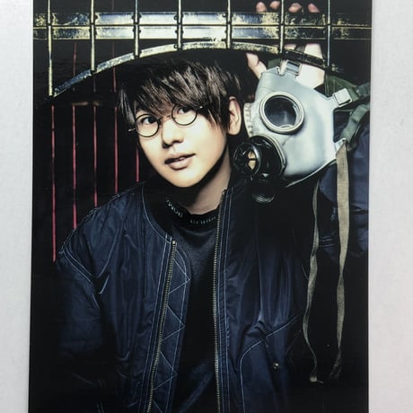 花江夏樹 人狼バトル lies and the truth 2019 FEBRUARY ブロマイド ①