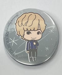 神谷浩史(お好み焼き) 缶バッジ 「Kiramune Fan Meeting in HIRO