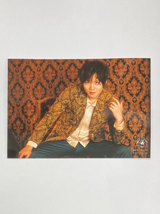 小松昌平 ブロマイド 小松昌平の盤・番・絆! 第27回、第28回 ブロマイド ※ランダム