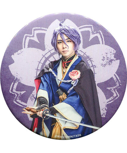 刀剣乱舞　歌仙兼定　アクリル　バッジ等グッズまとめ 刀剣乱舞-ONLINE-』×文京区 歌仙兼定コラボグッズが新江戸川公園