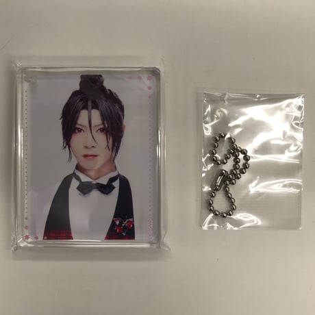 まほステ　アニカフェコラボ　Colotta コロッタ　シャイロック　山田ジェームス武