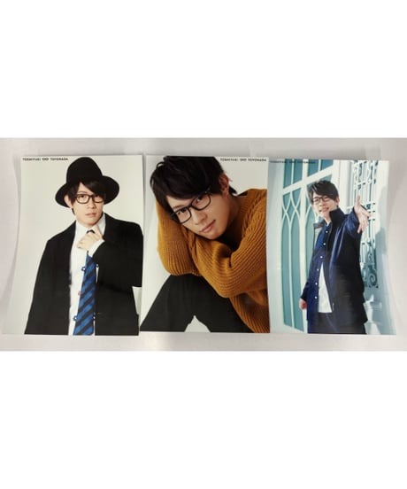 CATEGORY 豊永利行 | K-BOOKS K-POP館 アイドル館 動画館 キャスト館