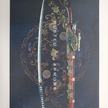 錆色のアーマ RUSTED ARMORS パンフレット