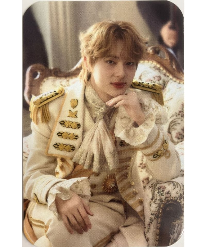The Next Prince RANDOM PHOTOCARDS NuNew | K-BOO