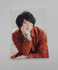 石川界人 VOICE OVER 特典 ポストカード ② | K-BOOKS K-POP館