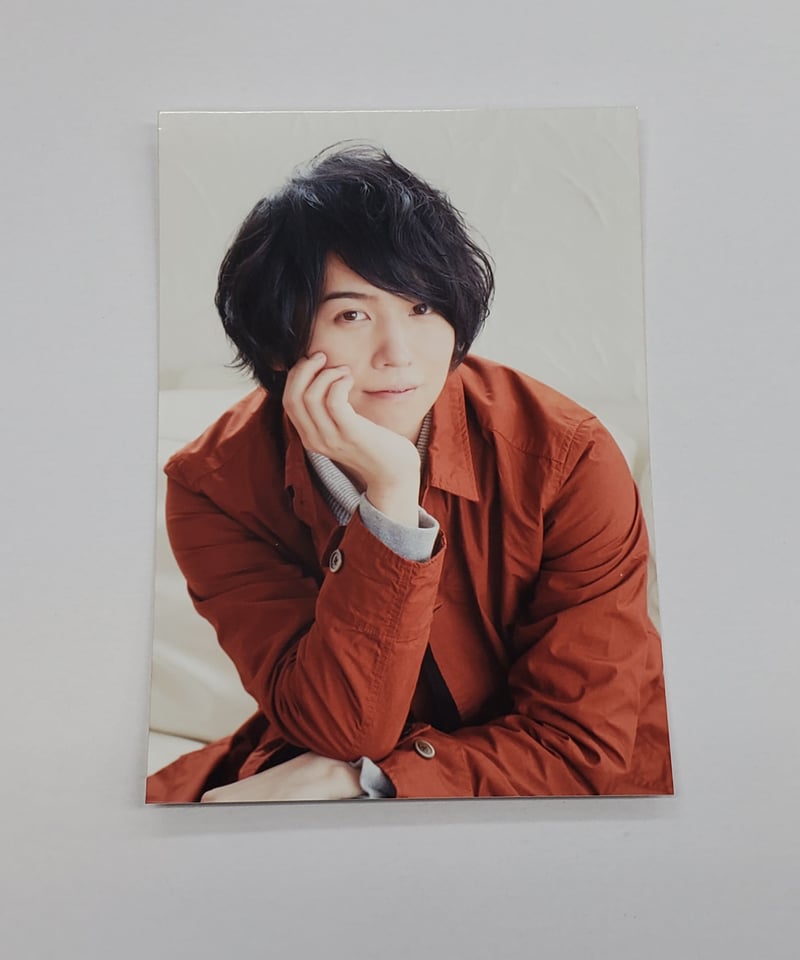 斉藤壮馬 トレーディングブロマイド 白背景 ① | K-BOOKS K-POP館
