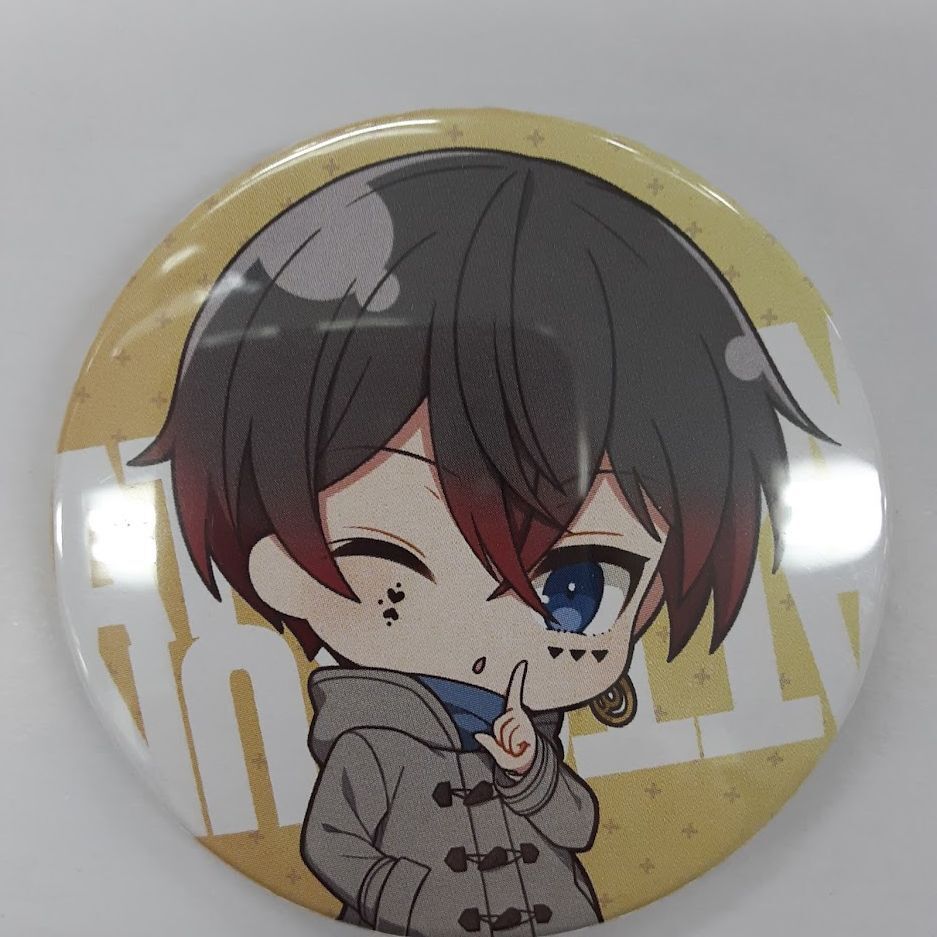 キズ有】あっとくん 缶バッジ | K-BOOKS K-POP館 アイドル館 動画館