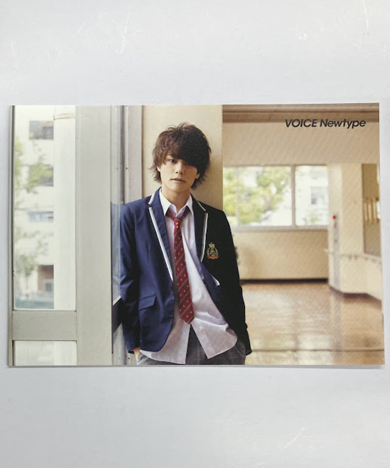 八代拓 VOICE Newtype No.070 ポストカード | K-BOOKS K-PO