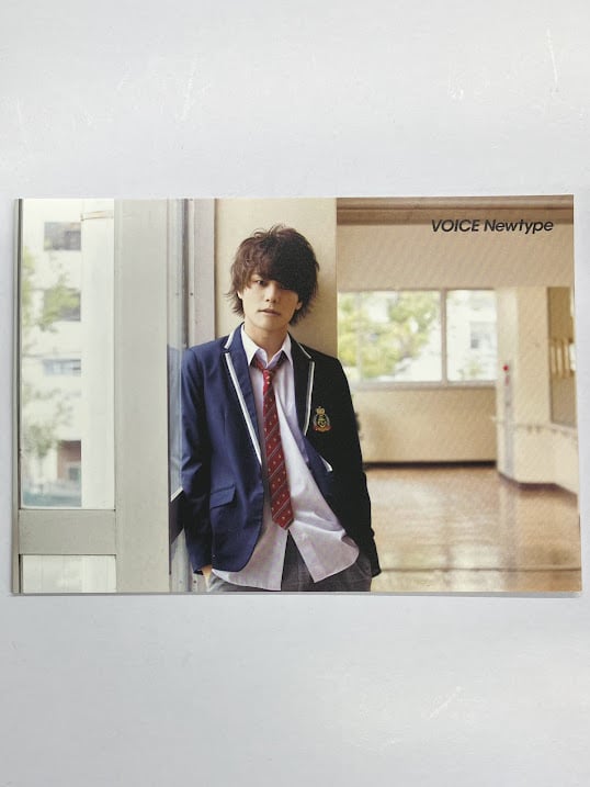 八代拓 VOICE Newtype No.070 ポストカード | K-BOOKS K-PO
