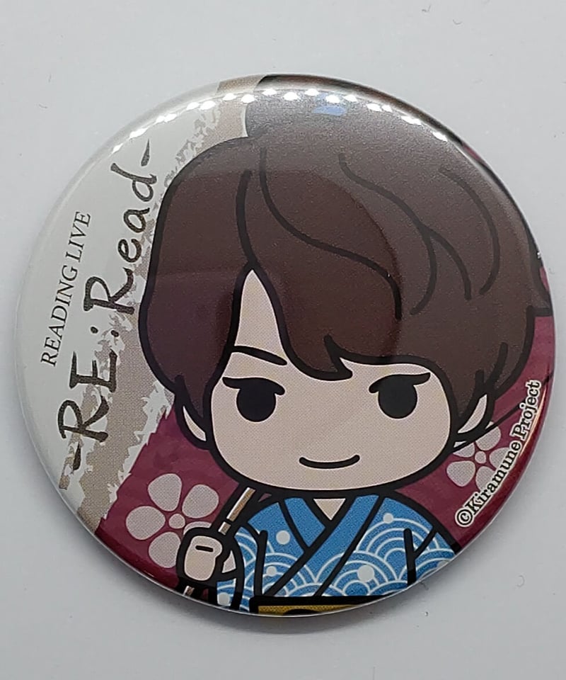 SparQlew 上村祐翔 缶バッジ 9個セット