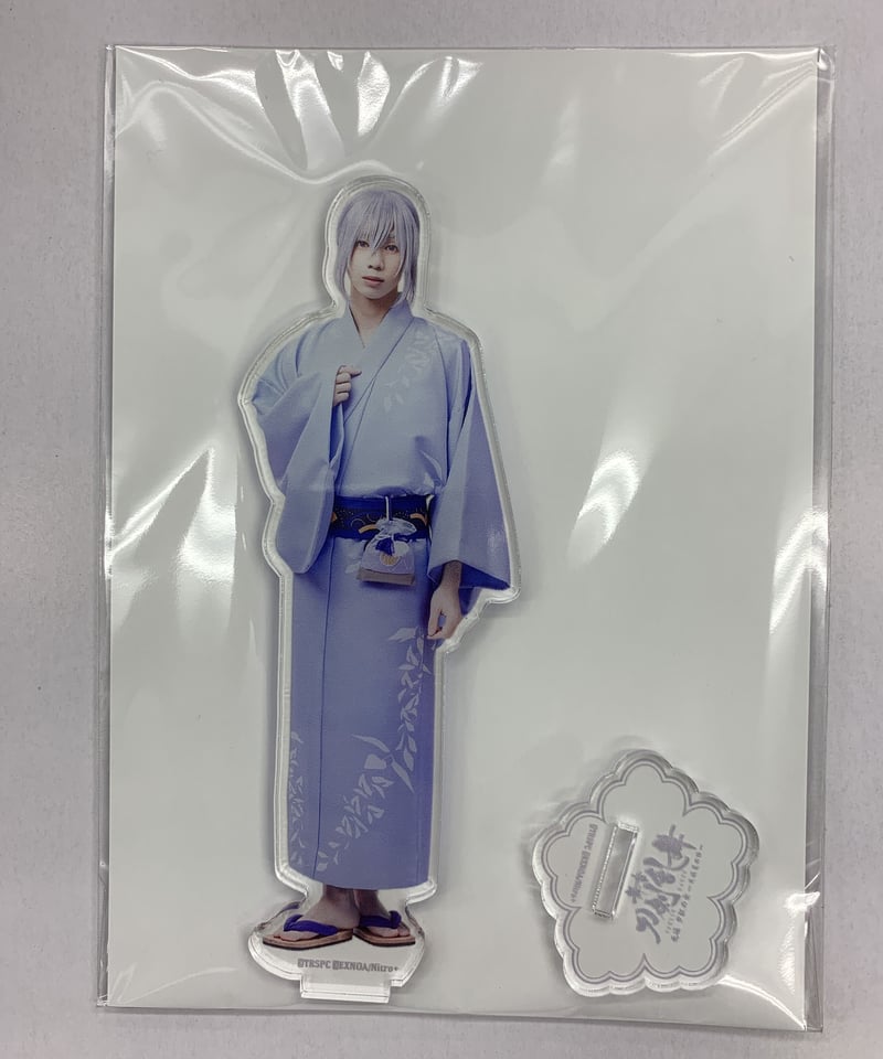 刀ステ 无伝 アクリルスタンド 軽装 骨喰藤四郎 三津谷亮 | K-BOOKS K