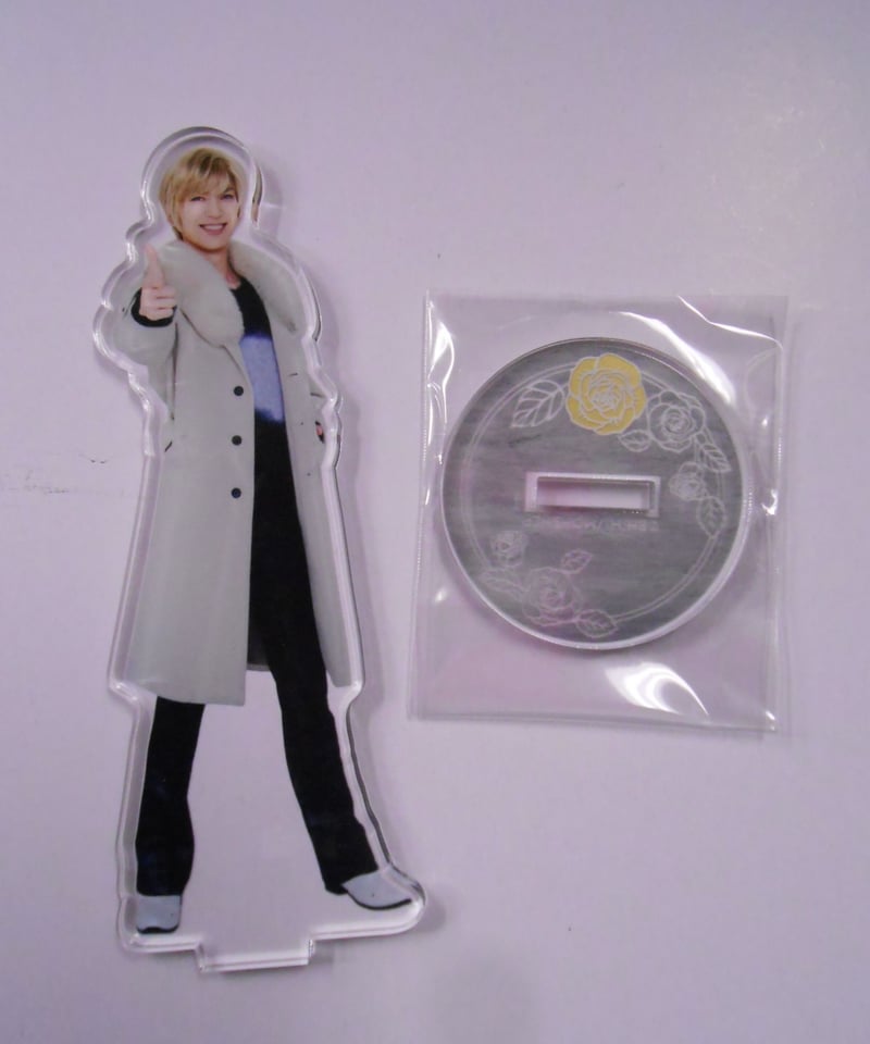 歌劇『桜蘭高校ホスト部』 ƒ ランダムアクリルスタンドA 須王環(小松準  