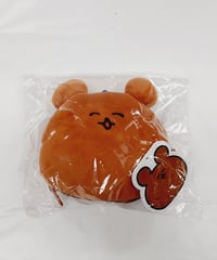 【未開封】P丸様。　ゆるふわ～くまくんパスケース!