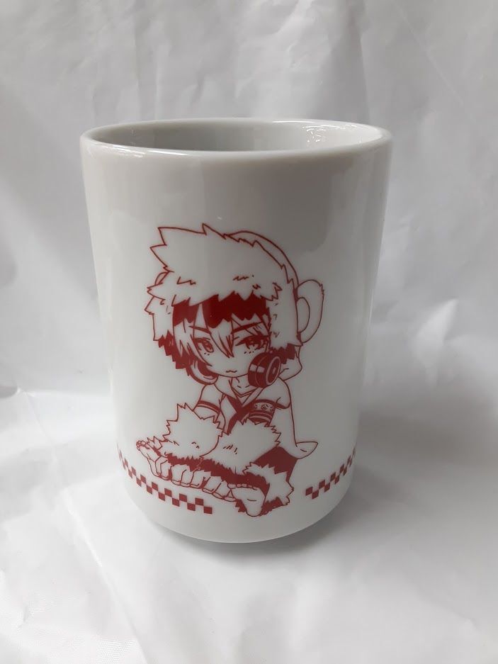 にじさんじ 夢追翔 にじさんじ スクラッチ第五弾 湯呑 | K-BOOKS K-POP