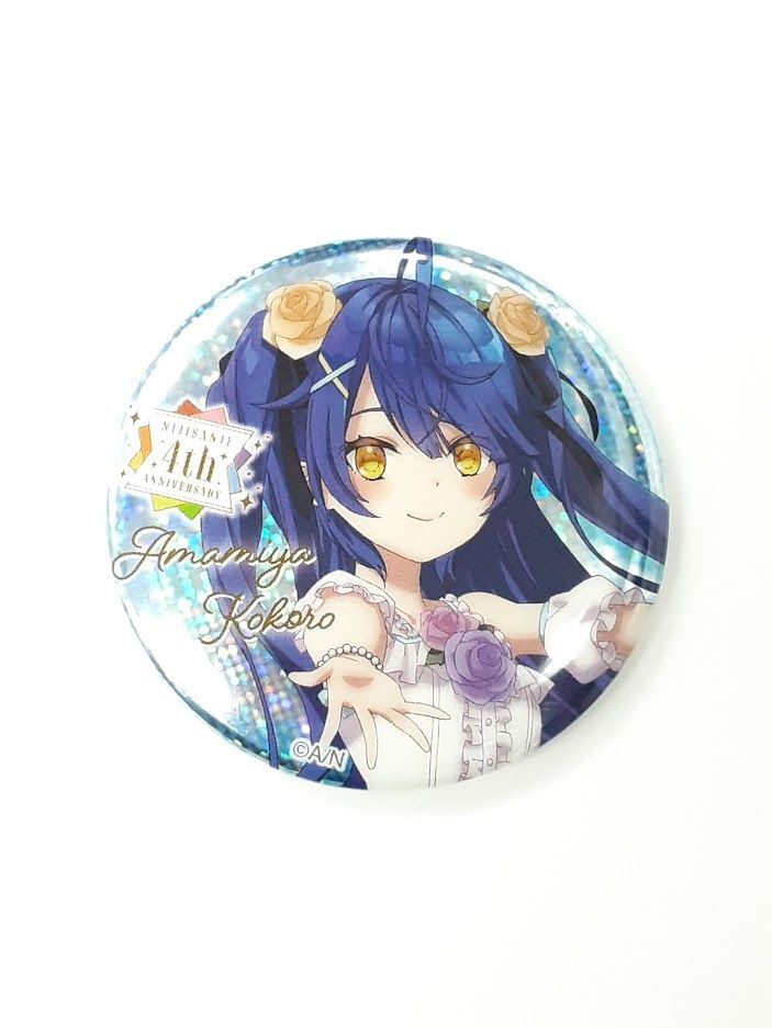天宮こころ welcome goods 缶バッジ 天宮こころ にじさんじ 缶バッジ Welcome Goods】天宮こころ｜にじさん