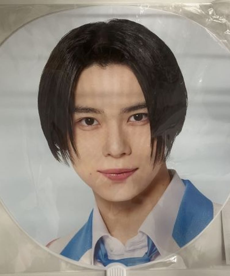 少年忍者 LIVE 2025 This is 忍者」 ジャンボうちわ 織山尚大 | K-BO