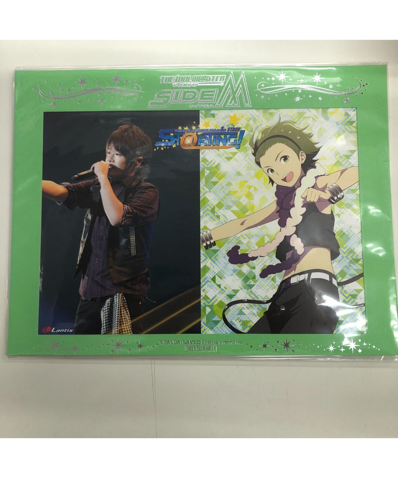 アイマス SideM 1st STAGE ST@RTINGD! Amazon.co.jp: THE IDOLM@STER