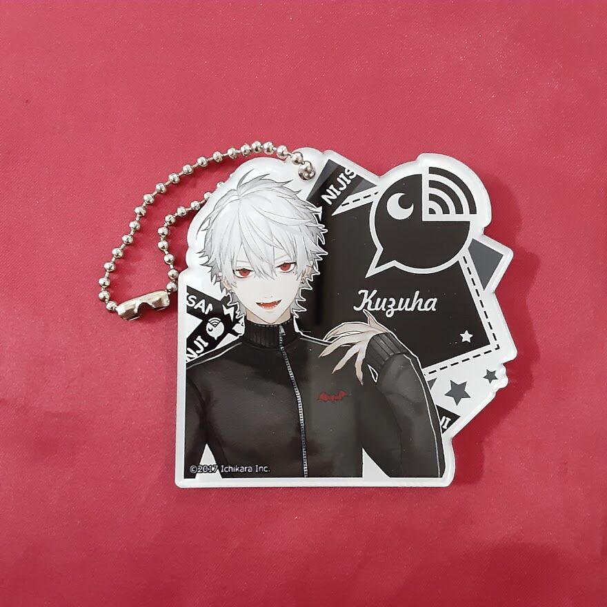 キズ有】にじさんじ 葛葉 ミラーチャーム | K-BOOKS K-POP館 アイドル