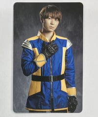 佐藤拓也 VOICE OVER 特典 ポストカード 缶バッジ 【公式通販】