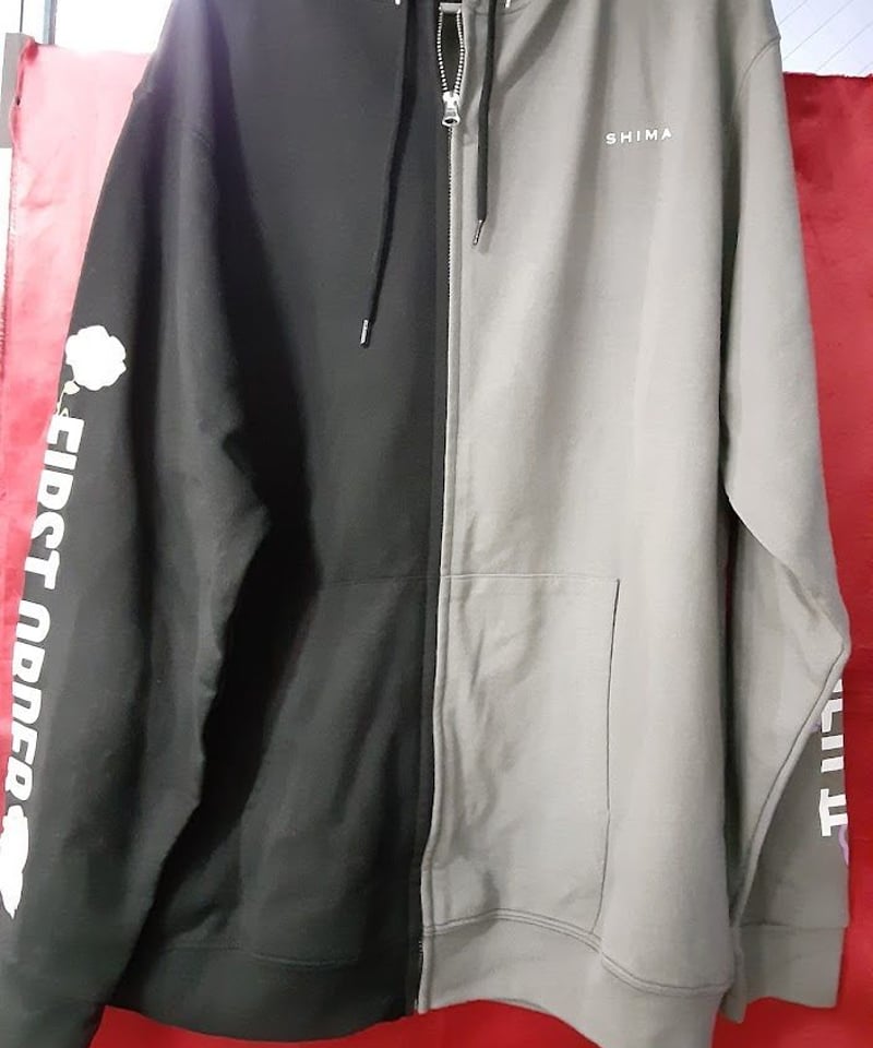 浦島坂田船 志麻 First Order Ⅱ ~Mission to Save You~ パー