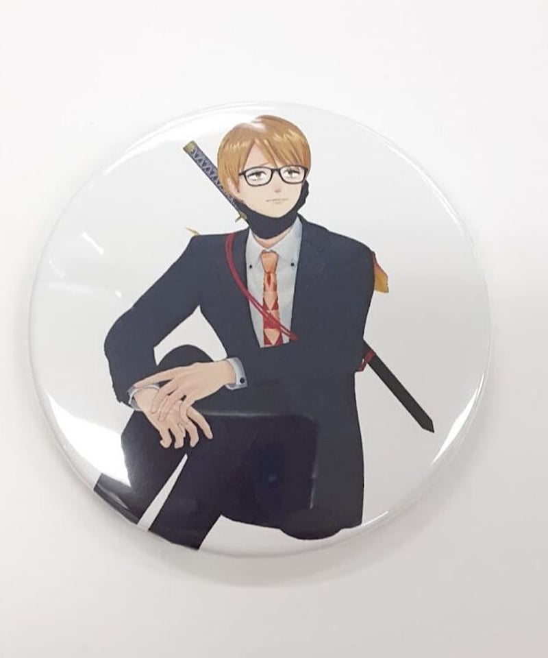ガッチマン ガッチマンV GraffArt 缶バッジ(Vtubert絵柄) | K-BOOKS