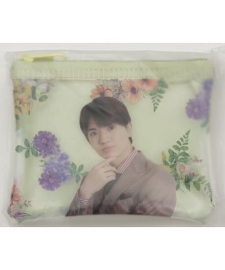 【おまけ付き】京本大我 Tシャツ・ポーチ CATEGORY SixTONES | K-BOOKS K-POP館 アイドル館 動画館 キ
