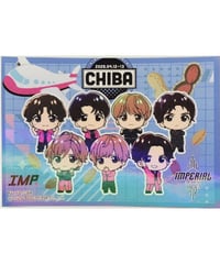 IMP. 「CRUISIN'／IMP.」 特典ステッカー | K-BOOKS K-POP館
