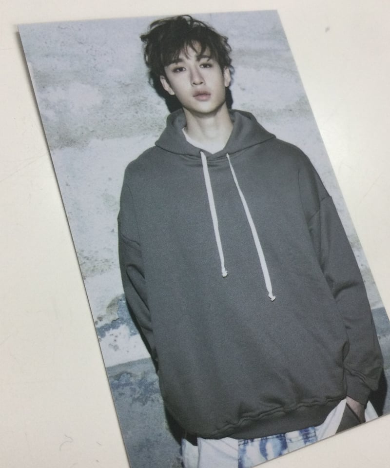 straykids i am not バンチャン台湾盤