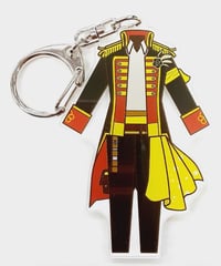浦島坂田船　センラ　浦島坂田船 10th Anniversary ?Memorial Live～　衣装キーホルダー(海賊)