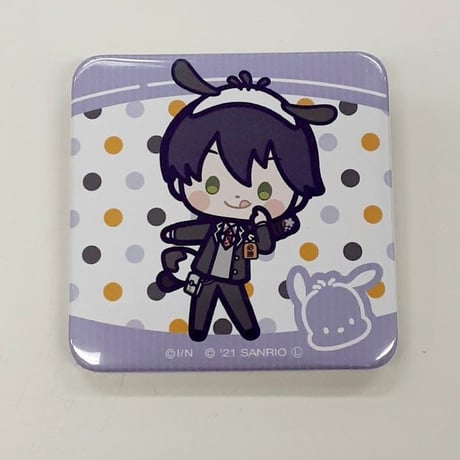 にじさんじ 剣持刀也 SHIBUYA TSUTAYA 缶バッジ アクリルスタンド lashinbangtsuuhan_l04012379