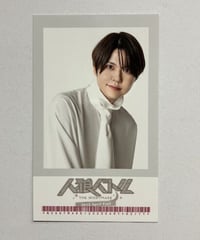 坂田将吾 サイン入りチェキ 直筆サイン入り】坂田将吾 リモート☆ホスト Club Venere & Club Satur