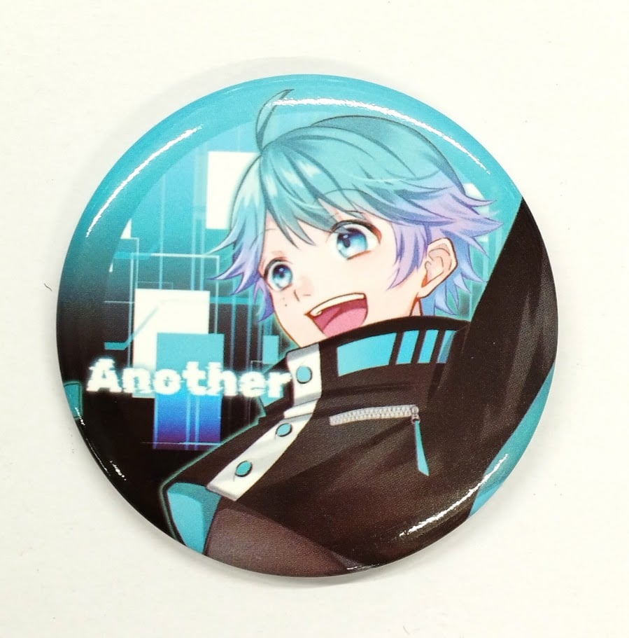 いれいす 悠佑 ぜったいてきしんじゃ！ 缶バッジ いれいす 10万人記念 缶バッジ 悠佑 いれいす 10万人記念 缶バッジ