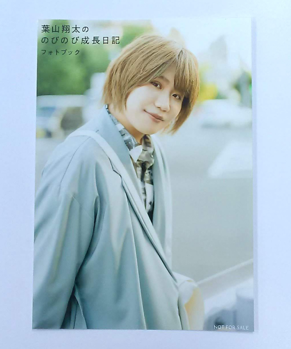 葉山翔太 サイン入りブロマイド 2025年最新】葉山翔太 サインの人気アイテム - メルカリ