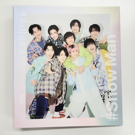 Snow Man　フォトアルバム 2023