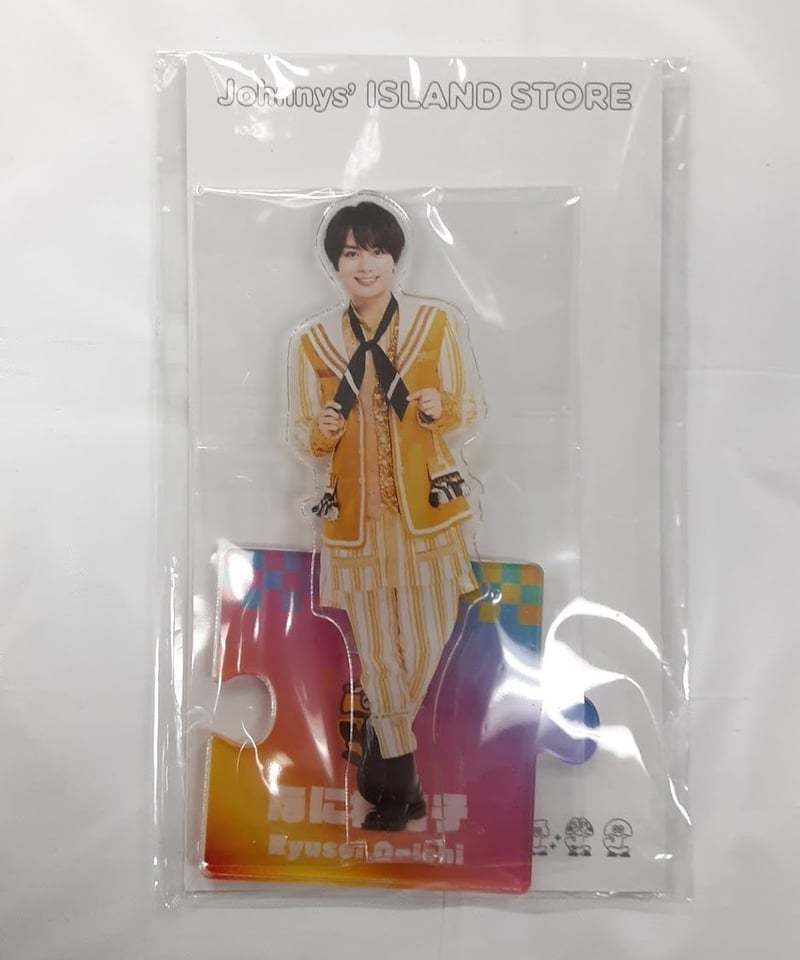 未開封】なにわ男子 大西流星 アクリルスタンド21'夏 | K-BOOKS K-POP