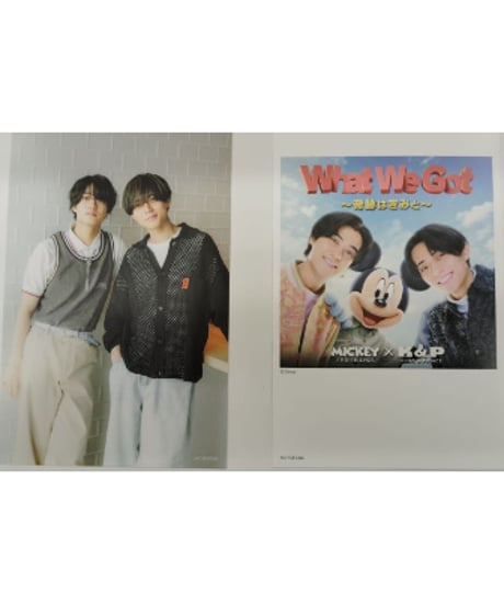 CATEGORY King＆Prince | K-BOOKS K-POP館 アイドル館 動画