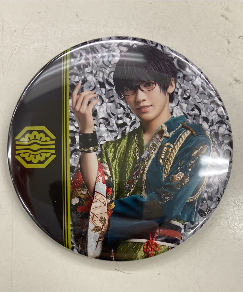 刀剣乱舞 刀ミュ ガチャ 缶バッジ まとめ売り グッズ | ミュージカル