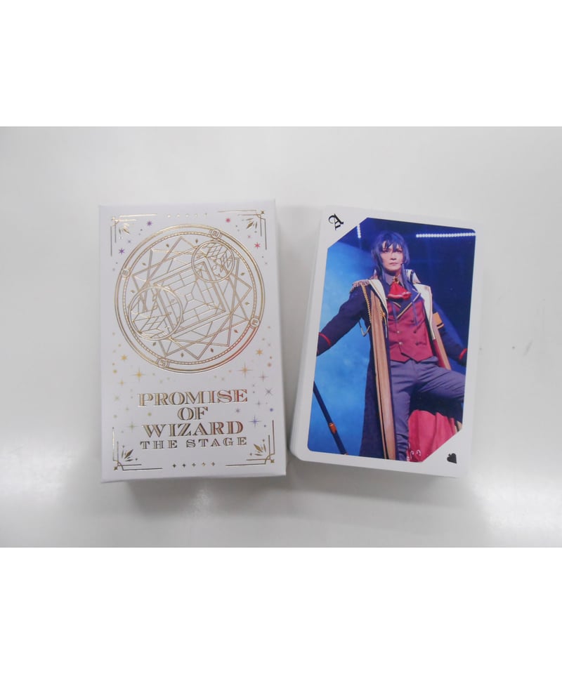 舞台「魔法使いの約束」 まほステ特製トランプ | K-BOOKS K-POP