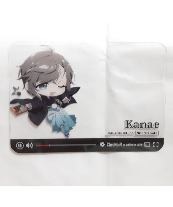 ま*ん様 にじさんじ　アニメイトカフェ　叶　缶バッジ　セット ま*ん様 にじさんじ アニメイトカフェ 叶 缶バッジ セット ま*