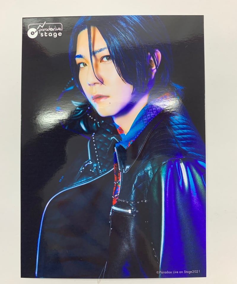 パラステ ランダムブロマイド① 神林匋平(安里勇哉) | K-BOOKS K-POP館