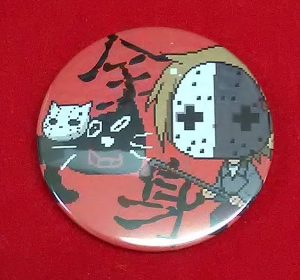 LEVEL3　缶バッジ Amazon | LEVEL3 缶バッチ キヨ レトルト WD | バッジ | おもちゃ
