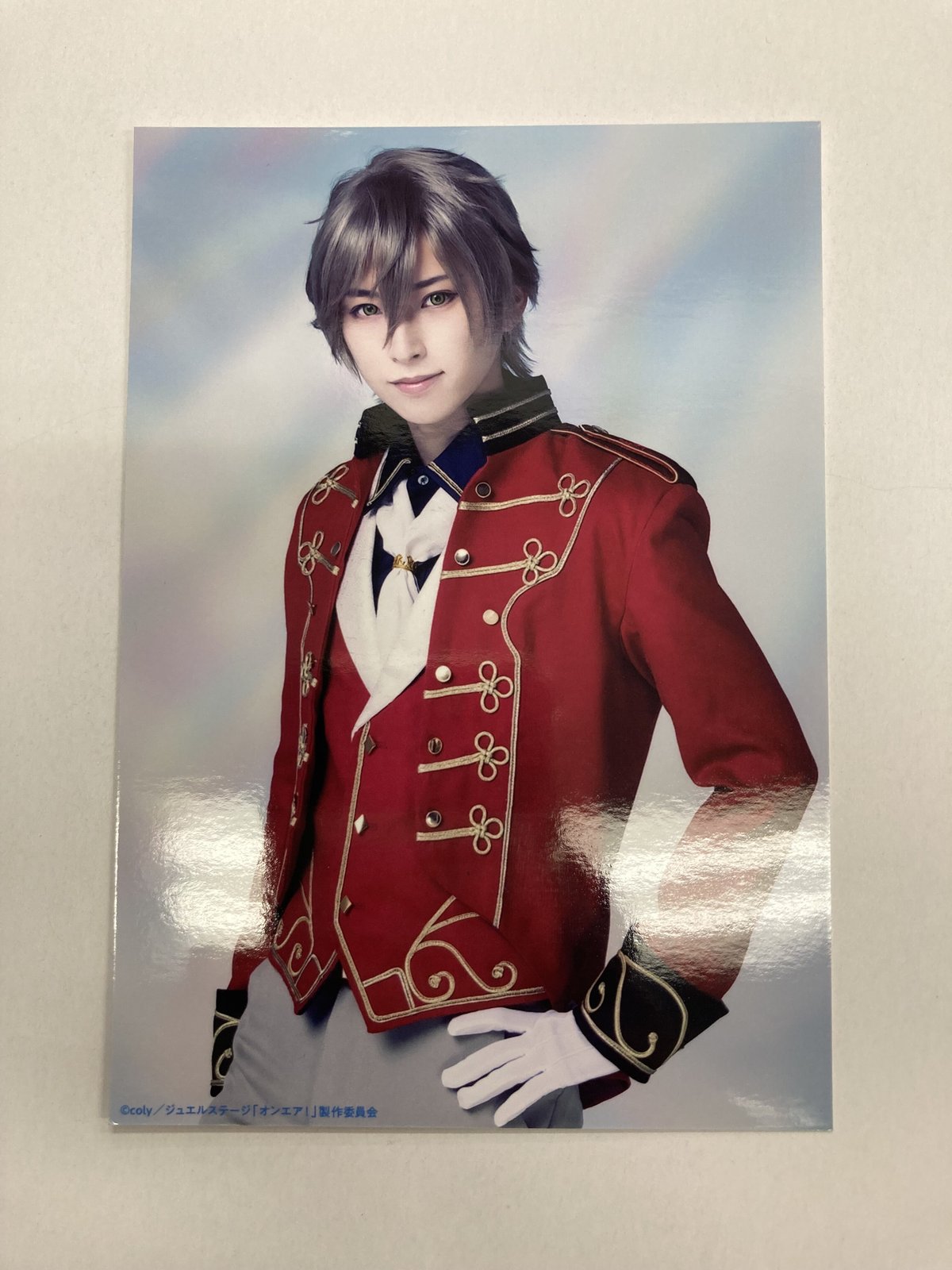 ジュエステ オンエア ランダムブロマイド 輝崎千紘 今井俊斗 | K-BOOKS