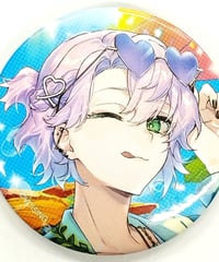 甘夢れむ クロノヴァ ランダム缶バッジ 第1弾 (CHERRY SUMMER)